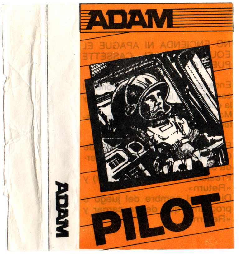 RARE Uruguay ADAM Digidal Data Packs
